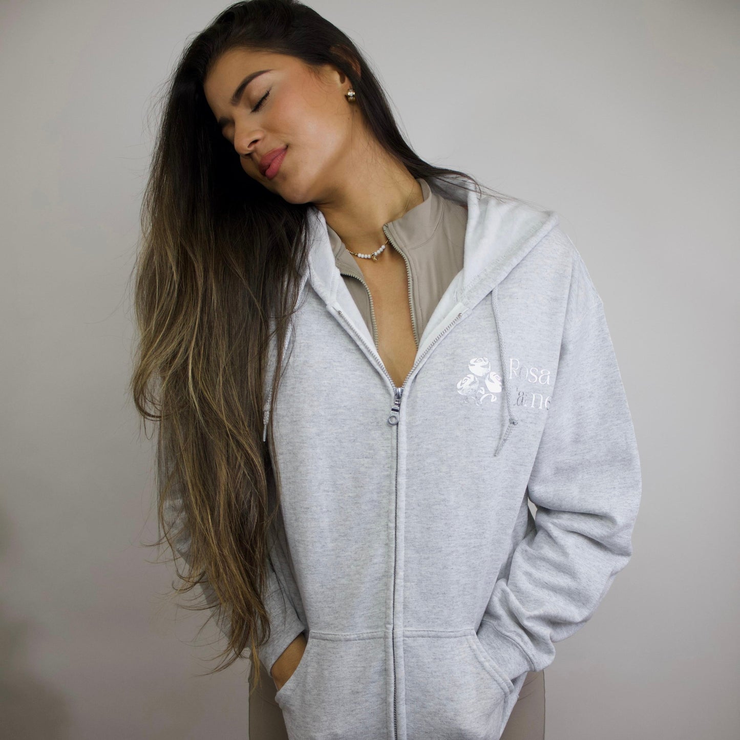 Grey Glow Jacket