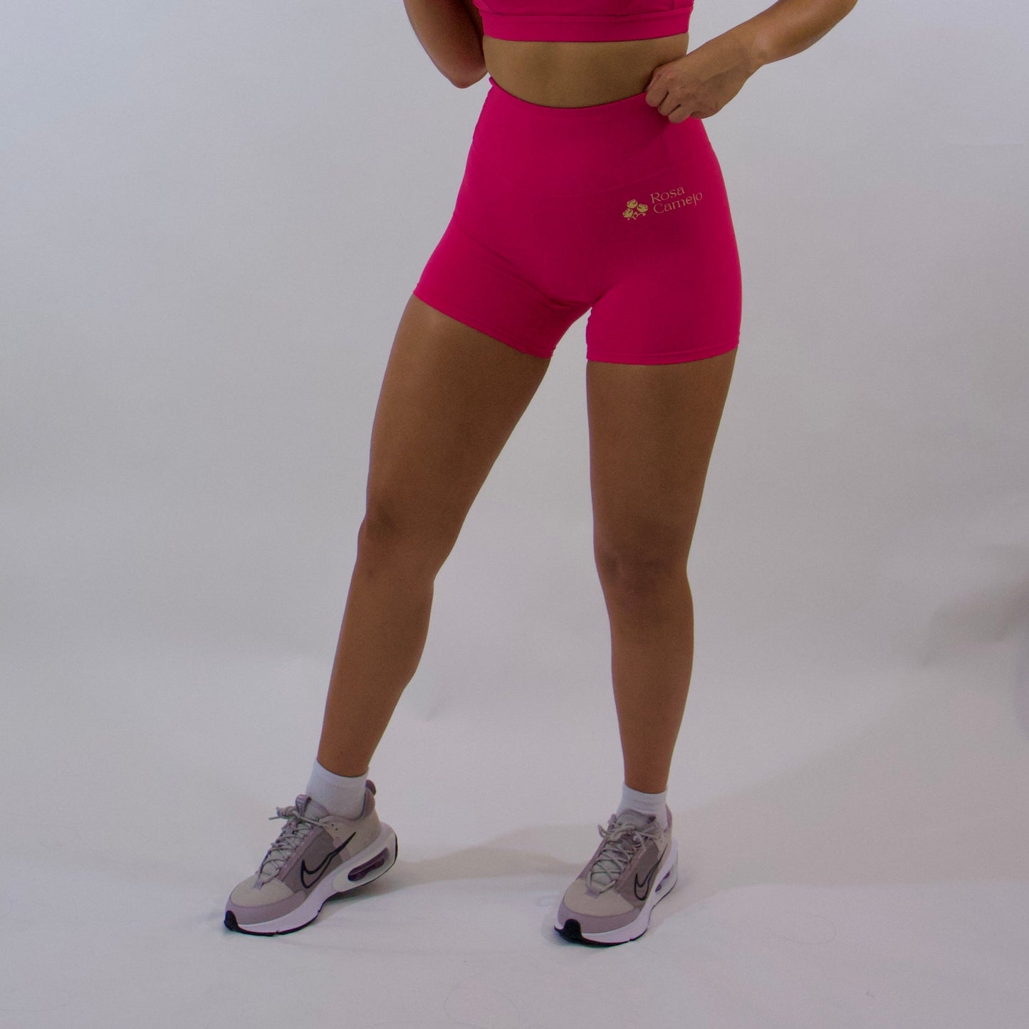 Blush Motion Short