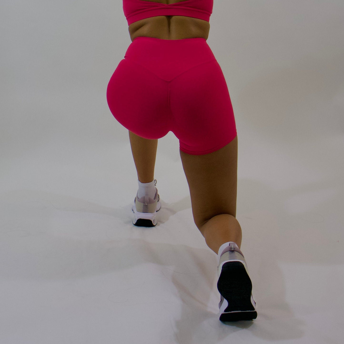 Blush Motion Short