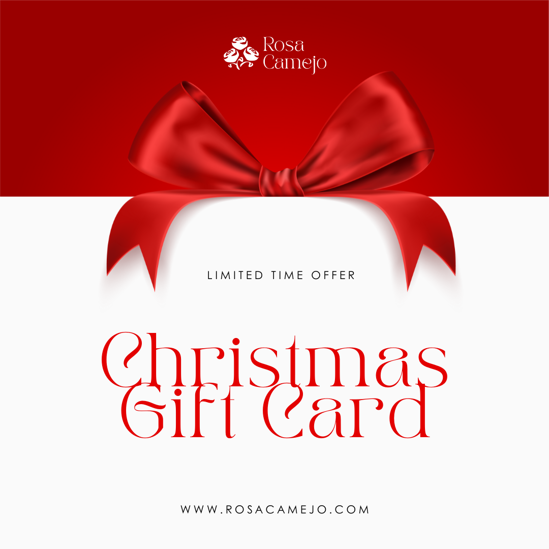 Rosa Camejo's Gift Card