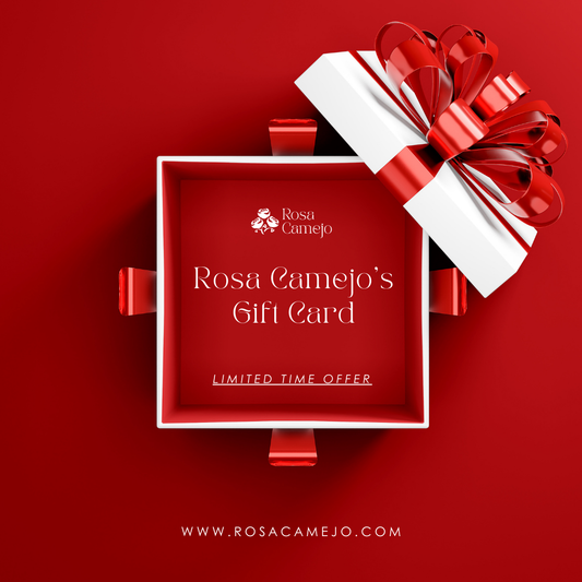 Rosa Camejo's Gift Card