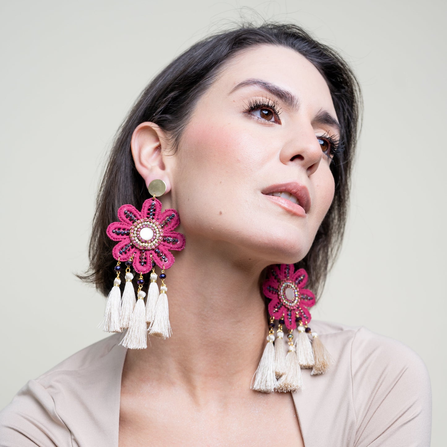 Garden Earrings