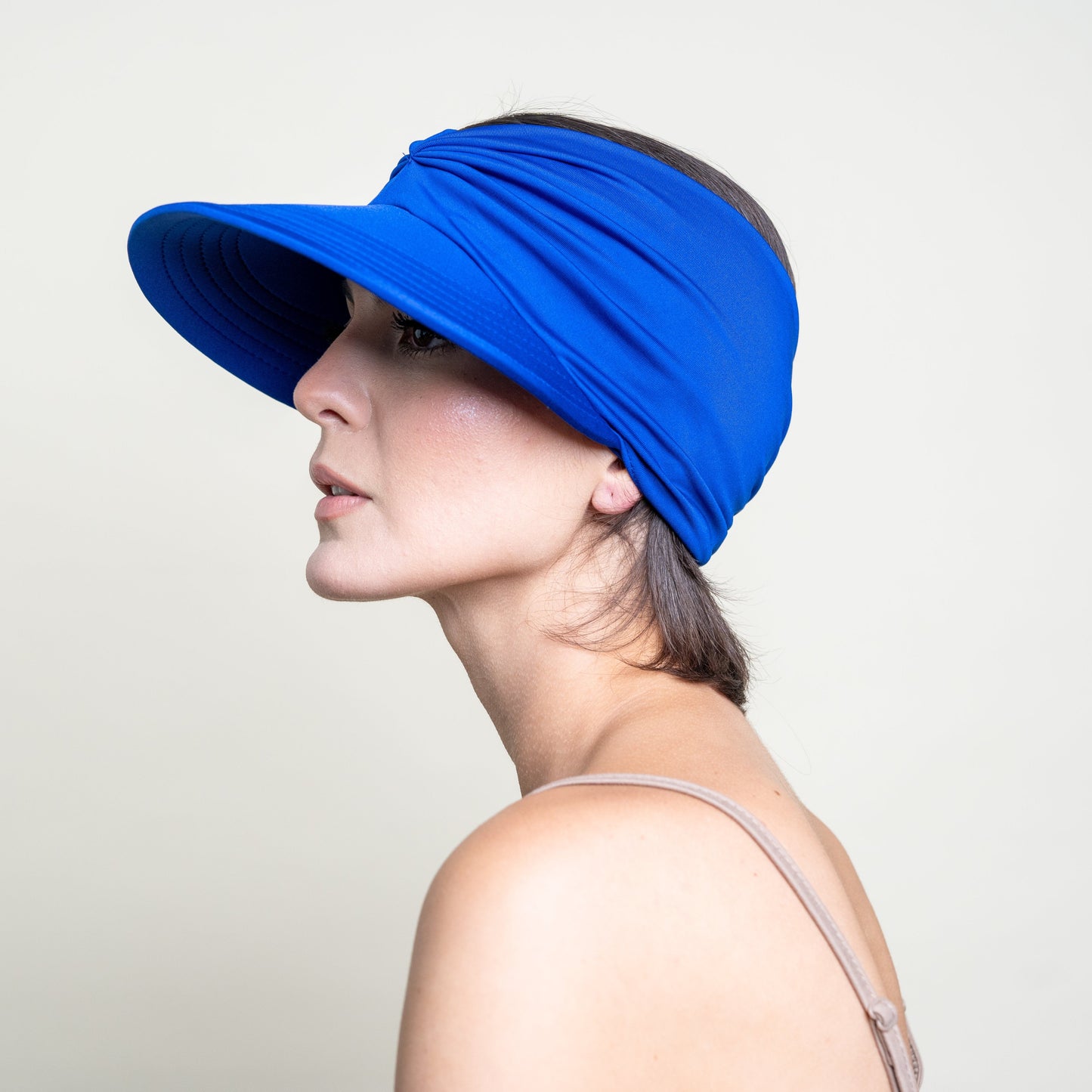 Queen Blue Hat